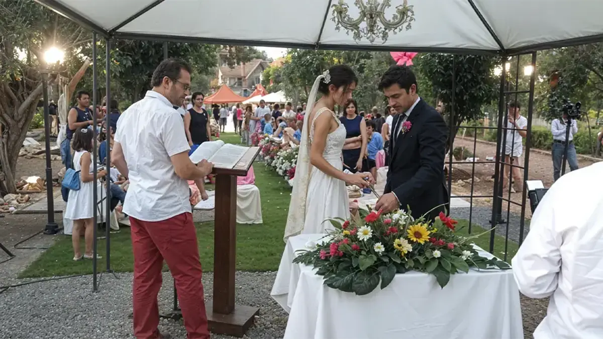 Organizar boda civil perfecta 2025 en Castellón