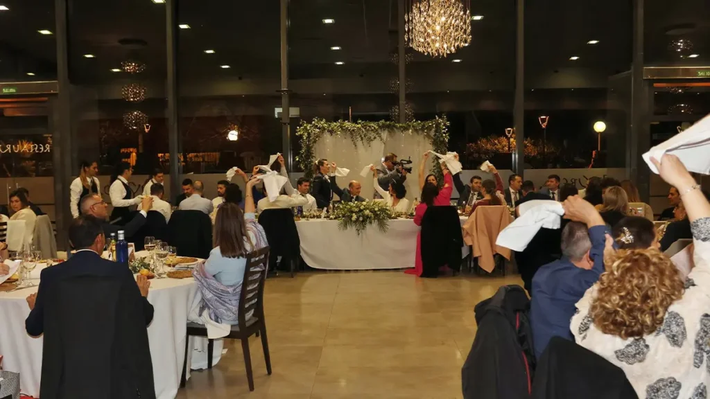 Boda de mañana o de tarde en Castellón