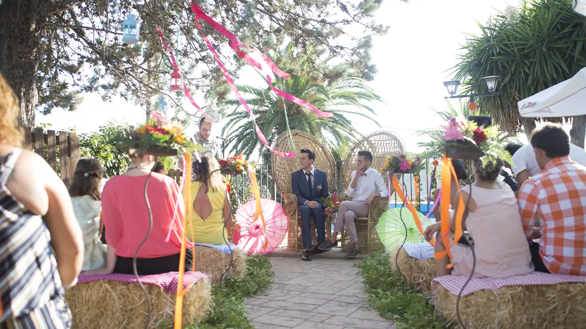 Bodas íntimas en Castellón