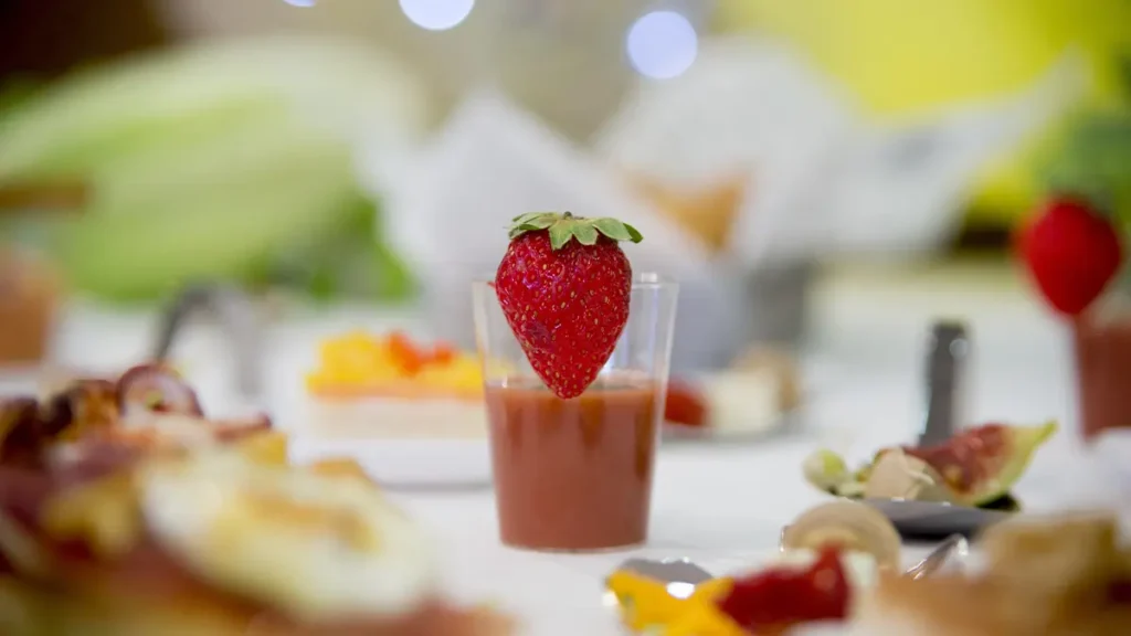 Buffets temáticos para comuniones y bautizos en Salones Idúbeda Castellón
