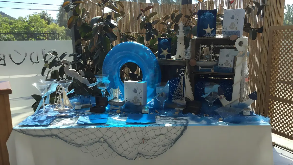 Tendencias en comuniones 2025 en decoración, menús y celebraciones
