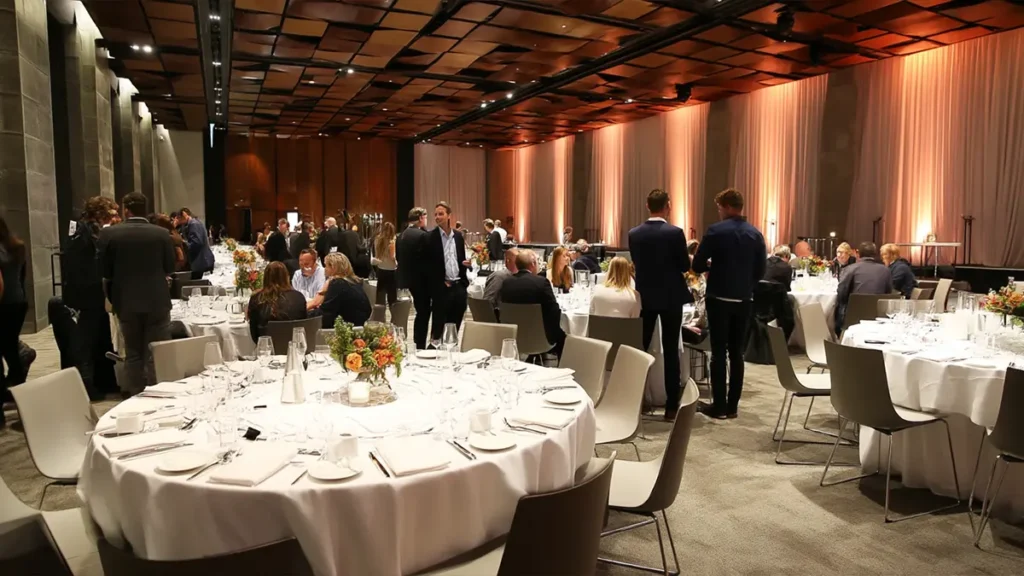 Eventos de empresa en Salones Idúbeda Castellón