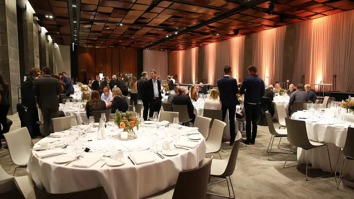 Eventos de empresa en Salones Idúbeda Castellón