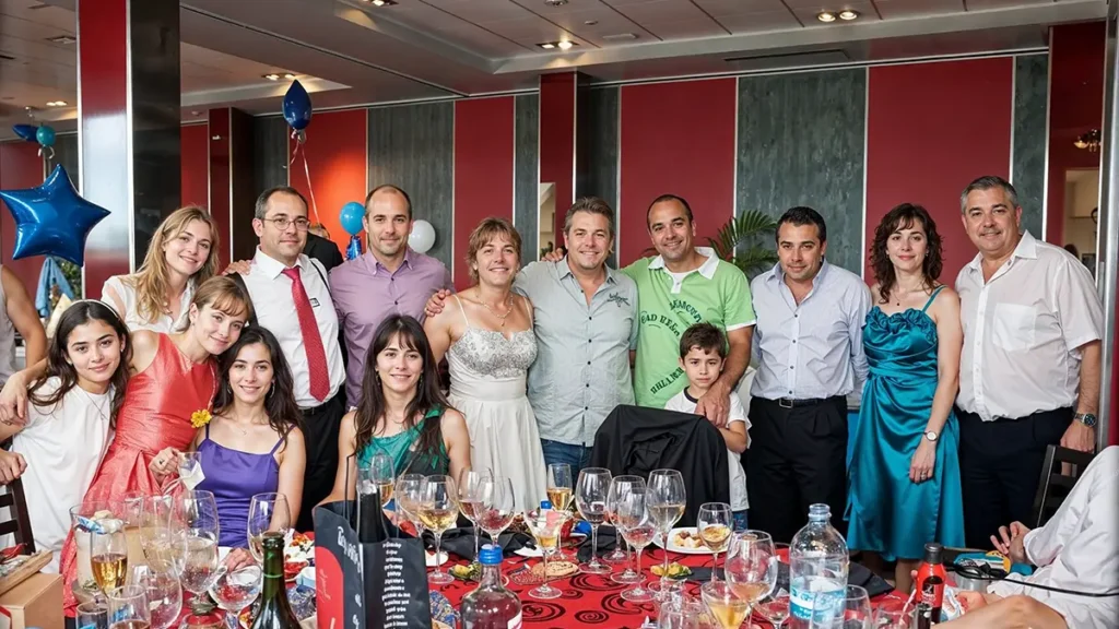 ¿Por qué celebrar tu evento familiar en Salones Idúbeda? 7 razones irresistibles