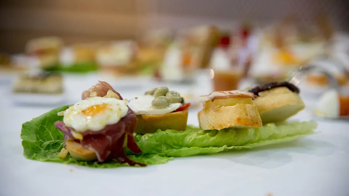 Menú perfecto para bodas 2025 en Castellón