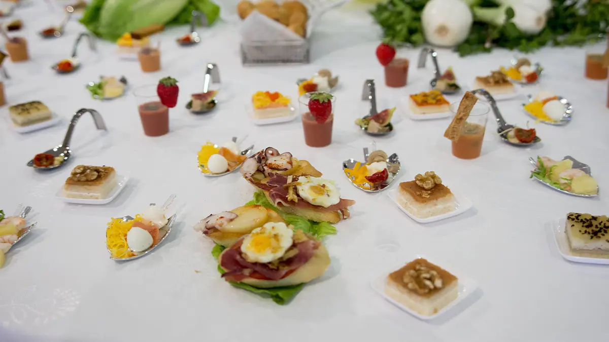 Tendencias en banquetes de eventos 2025 en Castellón