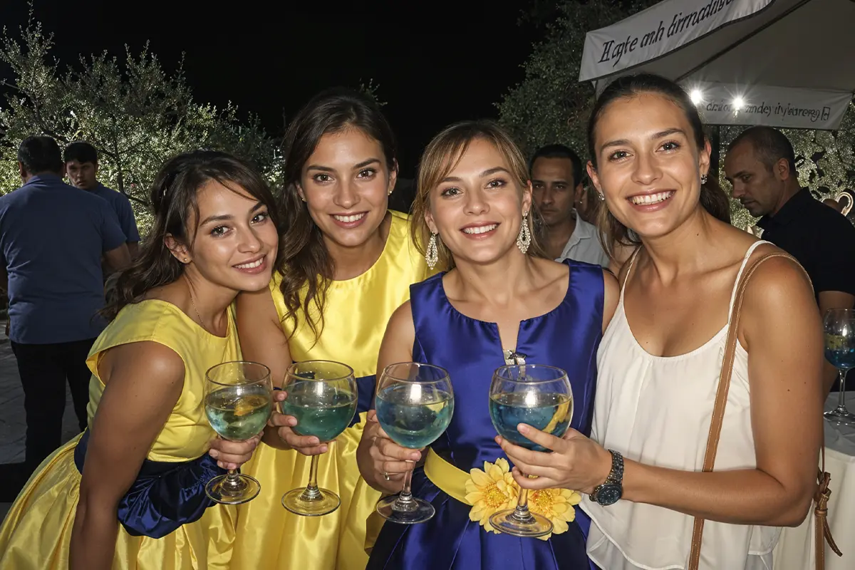 Comparativa entre boda de mañana y de tarde en Castellón